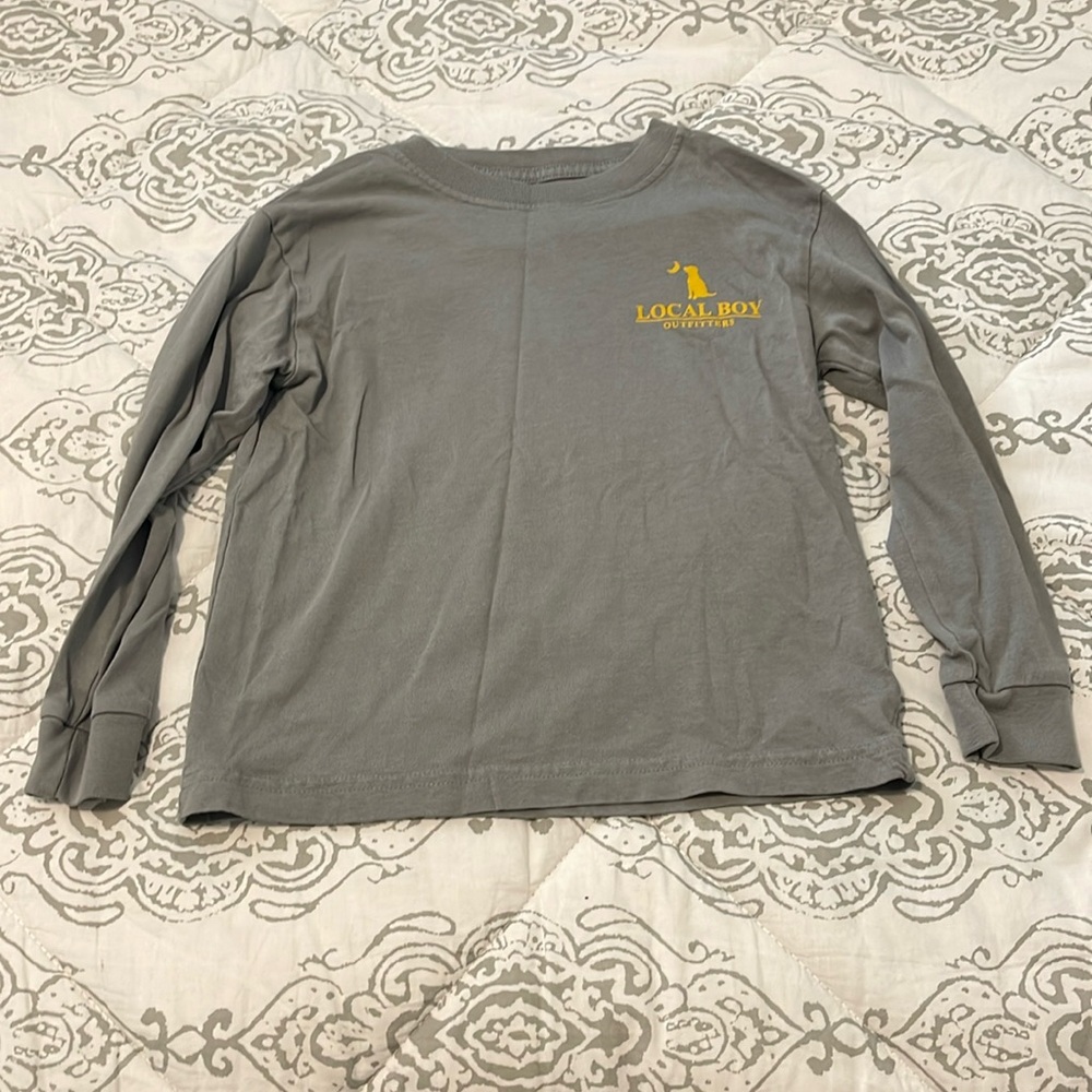 Local Boy tee